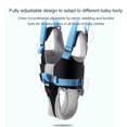thumbnail image 3 of Arnés de mano para caminar para bebés Niños que caminan Ayudante de aprendizaje para niños Niñas Arnés de seguridad ajustable para andadores para bebés Cinturón auxiliar para niños pequeños, 3 of 5