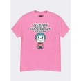 thumbnail image 4 of Sky’s the Limit Can’t Go Any Lower - Cotton Graphic Tee – Funny Rock Bottom Humor Shirt, 4 of 9