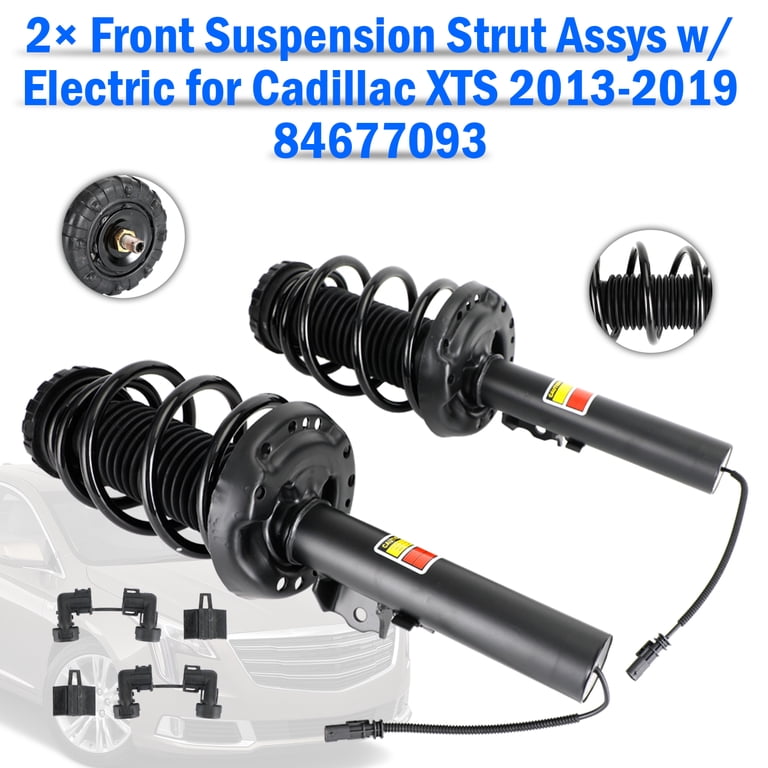 GM Genuine Front Suspension Strut | 84677093 | GM GM Genuine Front Suspension Strut | 84677093 | GM