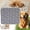 Gray, variant on Puppypad Pet Pee Pad,Puppypad with Pheromones,Puppy Pad Pee Pads for Dog