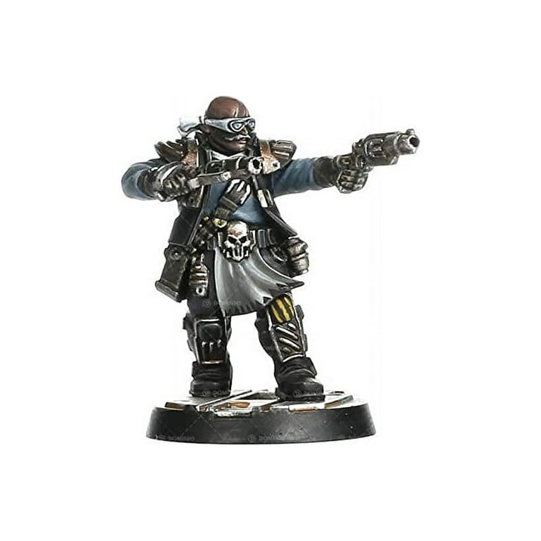 Amazon.com: Games Workshop Necromunda Orlock Gang : Toys & Games
