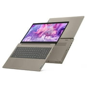 Lenovo IdeaPad 3 Laptop, 15.6 220 nits, Ryzen 3 3250U, 8GB, AMD, 512GB
