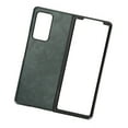 thumbnail image 2 of Leather Case Cover, Anti Fall Non-Slip Anti-Scratch Shockproof Leather Hard Case  For  Z Fold 2 Black,Blue,Green,Brown, 2 of 8