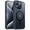 Storm Blue, variant on JETech Magnetic Case for iPhone 15 Pro 6.1-Inch Compatible with MagSafe, Translucent Matte Back Slim Shockproof Phone Cover (Black)