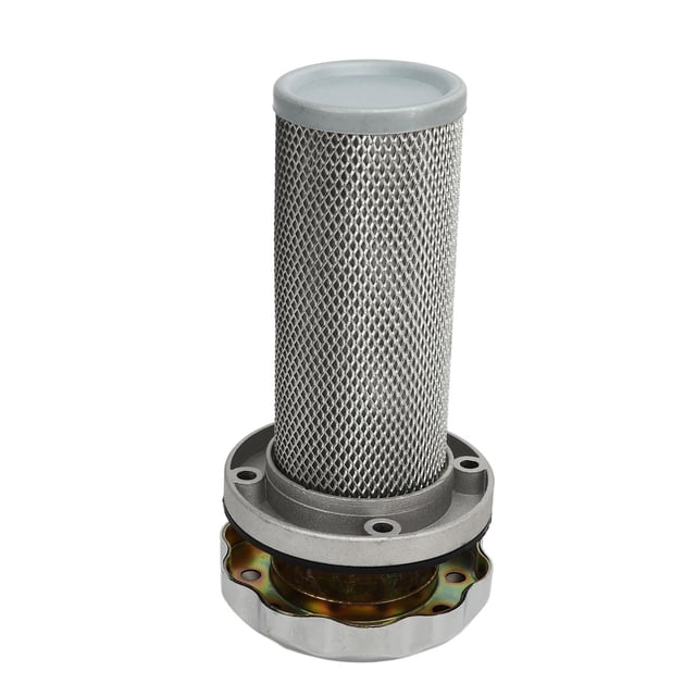 Filtro de aire para tanque de combustible, filtro de aire para tanque de combustible, filtro de aire de malla, filtro de aire hidráulico, eficiencia óptima