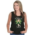 thumbnail image 3 of Betty Boop Mystical Fairy Wings Tank Top Tee Shirt Women Brisco Brands S, 3 of 5