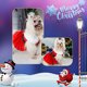 thumbnail image 4 of Vestido navideño para perros Linda falda para perros de Papá Noel cómoda para perros pequeños y medianos FLhrweasw Nuevo, 4 of 9