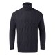 thumbnail image 3 of Gibobby Suéter ligero hombre Suéter de Cuello Alto Ajustado para Hombre Suéter de Punto con Estampado de Giro Informal(GY2,M), 3 of 5