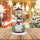 thumbnail image 4 of 5D DIY Diamond Art Decoraciones Mesa Kit Adornos para Muñeco Nieve Navidad Adultos Principiantes, 4 of 9