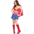 thumbnail image 3 of Women 300-SUPER Cosplay Superhero Boot, 3 of 3