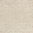 thumbnail image 3 of SAFAVIEH Noble Caelestinus Floral Bordered Area Rug, Beige/Ivory, 5'1" x 7'6", 3 of 4