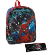 Spider-Man Backpack with Pencil Case