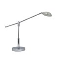 thumbnail image 4 of Lampe de bureau LED à bras d'équilibre 3W de conception simple avec tête pivotante, 4 of 5