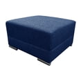 thumbnail image 3 of Sala Esquinera El Bazar Store Hades Azul Marino 300x85 cm, Tela Lino nacional, Modular, 3 of 7