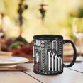 thumbnail image 5 of Funny Coffee Mug Mechanic Toolbox Set , Car Mechanic Gift, 5 of 9