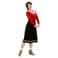 thumbnail image 1 of Robe de Costume Deluxe Olive Oyl pour Femmes, 1 of 5