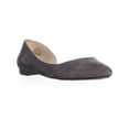 thumbnail image 1 of Womens Nine West Spruce Ballet Flats, Dark Grey, 1 of 5
