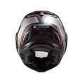 thumbnail image 4 of Casco Abatible Modular LS2 FF900 Valiant 2 180Âº HUB Negro / Cromo negro S, 4 of 14