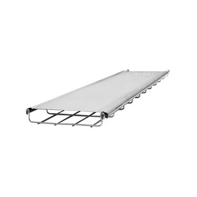 Tapa de 3 metros para charola tipo malla de 150 mm de ancho, cualquier peralte, con acabado Electro Zinc CHAROFIL MG-50-152EZ