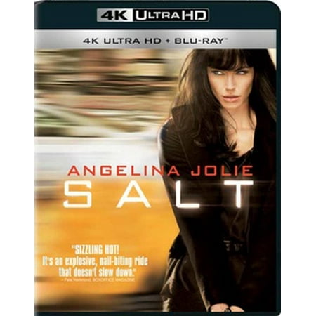 Salt (4K Ultra HD)