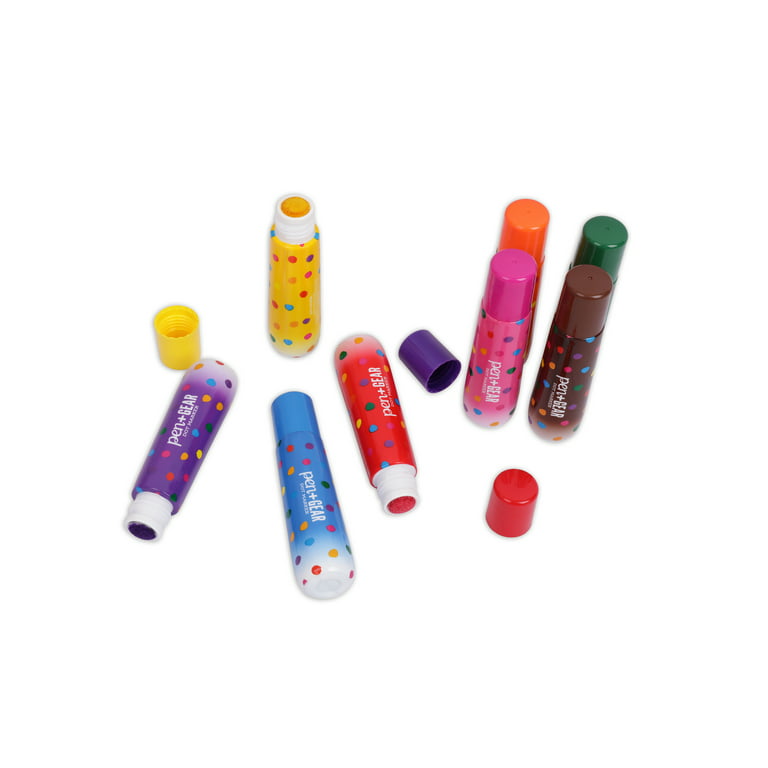 Pen + Gear Washable Dot Marker, Washable Marker, 8 Count, Ages 3+