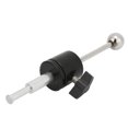 thumbnail image 3 of Mobile Phone Holder Hose Rod, Robust Flexible Black Adjustable Mobile Phone Bracket Extension Rod Plastic Alloy  For Office For Live Streaming For Vehicles ANGGREK cabeza universal, 3 of 8