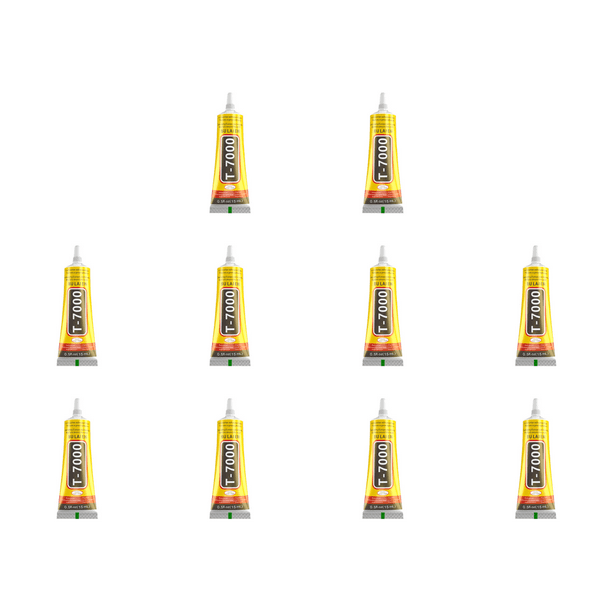 Pegamento Adhesivo 15/50/110 Ml Reparación T7000 Super para Pantalla Táctil LCD (15 Ml)