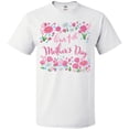 thumbnail image 3 of Inktastic Our First Mother's Day-Roses and Daisies T-Shirt, 3 of 5