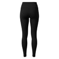 thumbnail image 2 of Legging Athletic Works Pretina De Compresion Mujer Negro Talla EG, 2 of 4