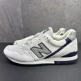 thumbnail image 4 of New Balance 996 Size 11 Mens White Casual Shoes M996CFIS Made in USA, 4 of 6
