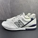 thumbnail image 4 of New Balance 996 Size 11 Mens White Casual Shoes M996CFIS Made in USA, 4 of 6