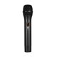 thumbnail image 1 of Micrófono inalámbrico UHF profesional U72B - Doble micrófono dinámico con receptor de 6.35mm, ideal para streaming, karaoke y presentaciones (alcance de 35m, frecuencia 600-700MHz) - Incluye cable de, 1 of 6