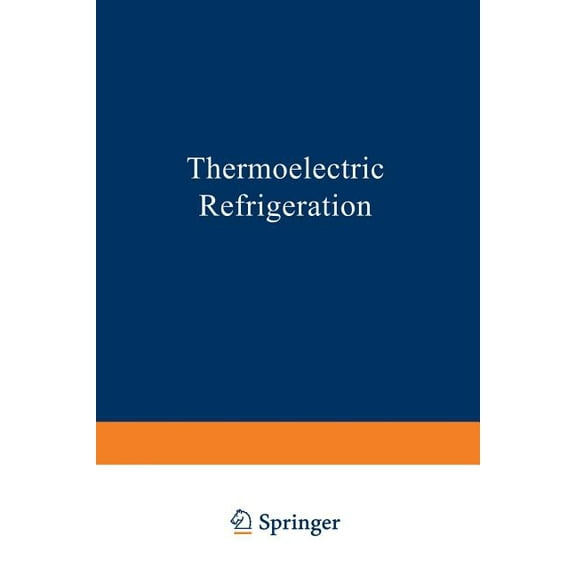 Thermoelectric Refrigeration