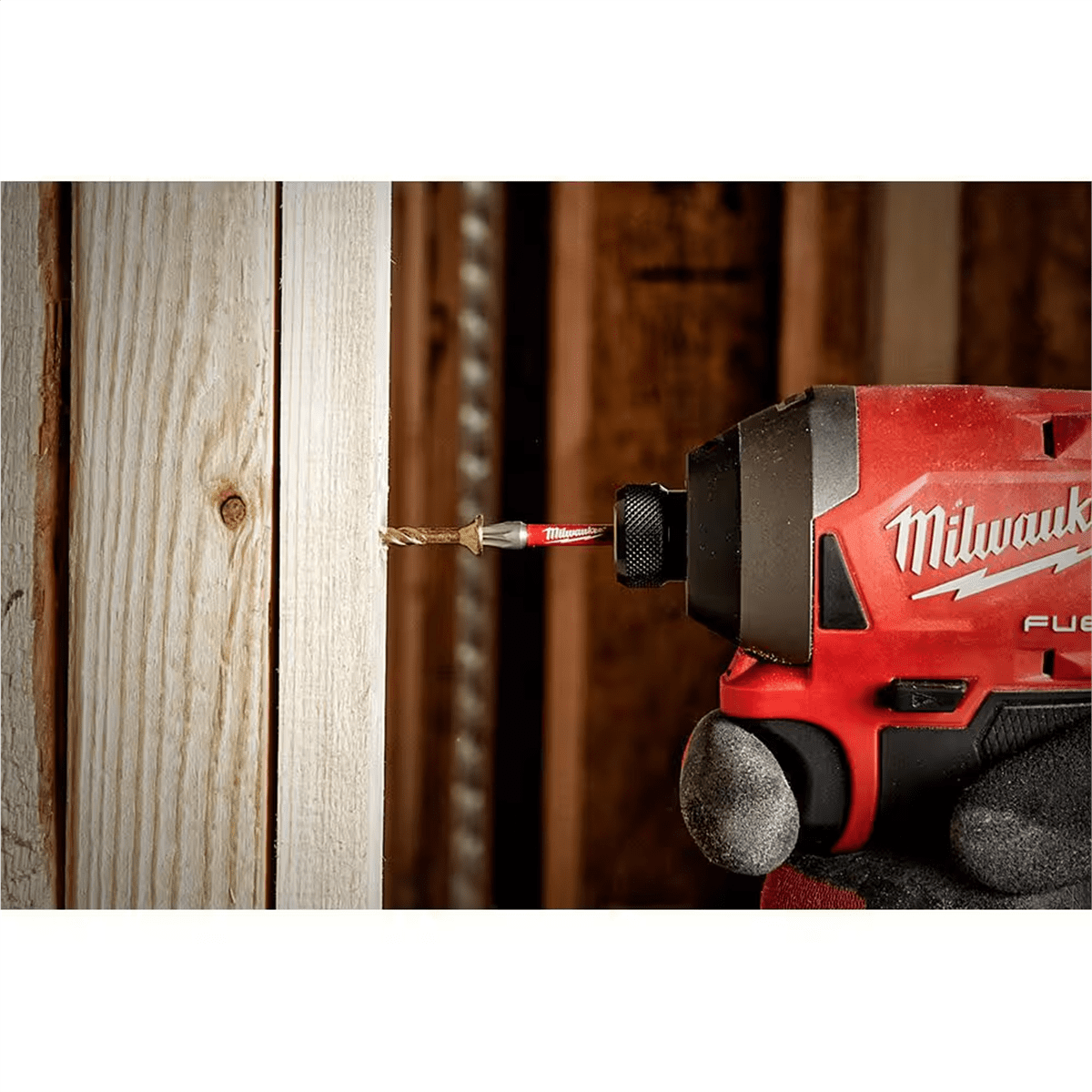 Milwaukee 48-32-4408 SHOCKWAVE 26PC Drill Drive Fasten Set