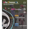 thumbnail image 3 of Casco Simply Kids Unicorn Pink para niños de 2 a 4 años, 3 of 8