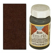 Teinture pour cuir Tandy Leather Eco-Flo 4,4 fl. oz. (132 ml) Brun bison 2600-03