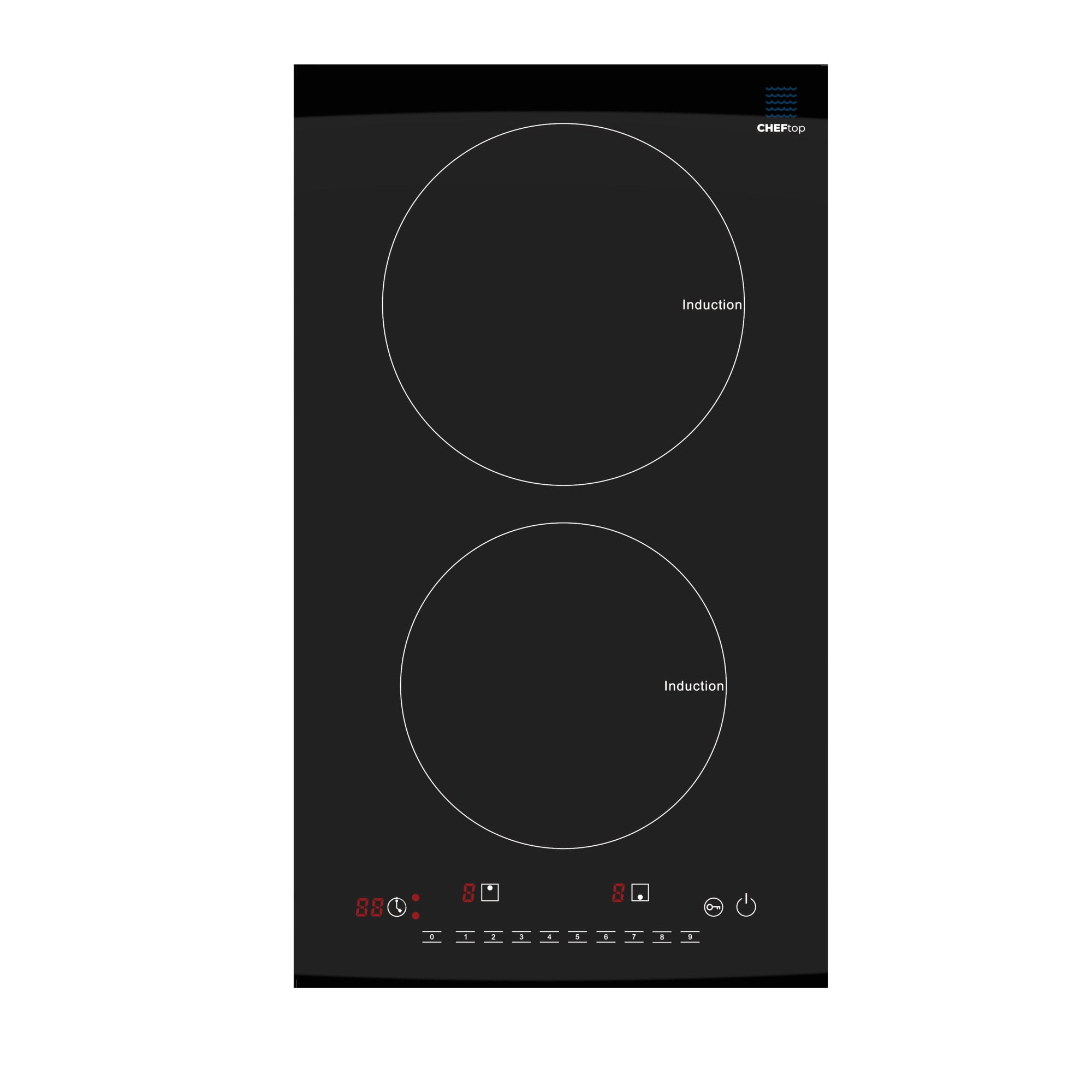walmart nuwave cooktop