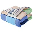 thumbnail image 2 of Home Sweet Home Dreams Ensemble de Literie Réversible 8 Pcs, Full, Adam, 2 of 4