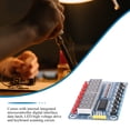 thumbnail image 1 of unbranded 4Ud De Pantalla LED Con 8 Teclas Para Microcontrolador Tm1638 Integrado, 1 of 7
