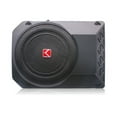 thumbnail image 2 of Qiaoxi 12V Car Audio High-power 20Hz~150Hz Frequency 10 Inch Ultra Slim Compact Active Subwoofer System Horn Automobile Modification Accessories, 2 of 8