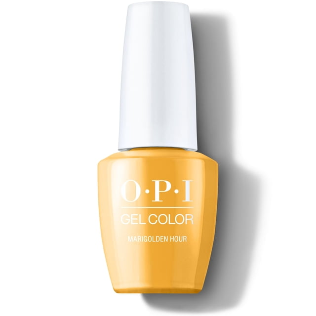 OPI Nail GelColor Malibu - Marigolden Hour GC N82