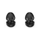 thumbnail image 4 of Methold auriculares en el oído auriculares estéreo compatibles con bluetooth para teléfono móvil reducción de ruido auriculares manos libres Negro 2piezas, 4 of 6