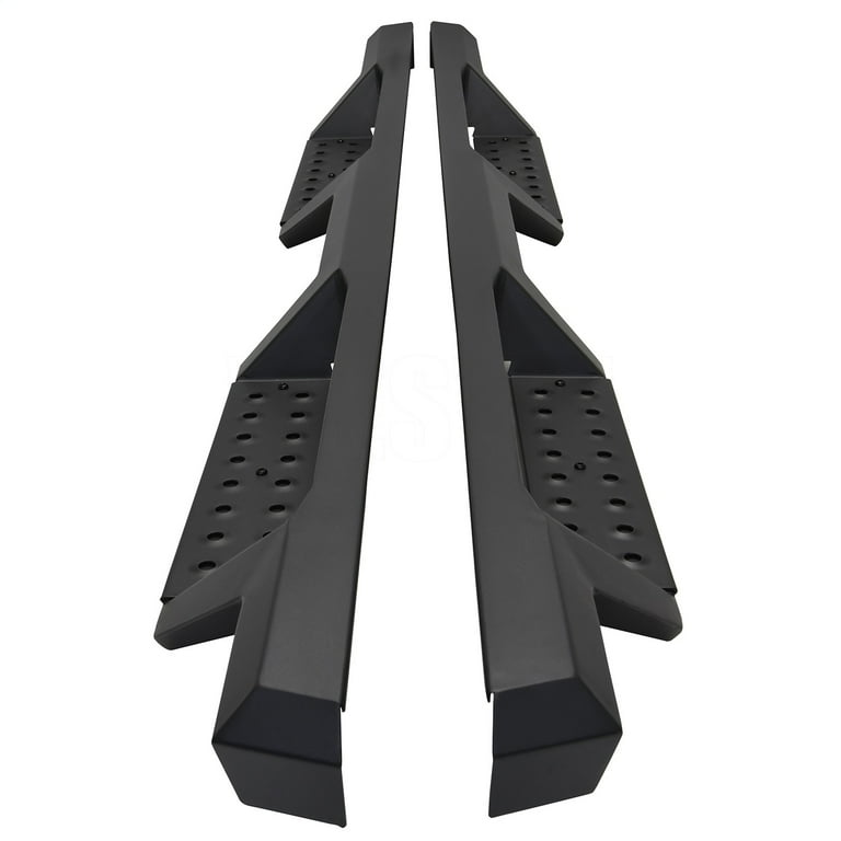 83▢NEIGHBORHOOD BAR＆SHIELD マット UT0510-5 Westin 56-14225 HDX Drop Nerf Step Bars fits 2022-2023