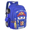 thumbnail image 4 of Mochila De Escuela Primaria Disney Pixar Cars Kindergarten 1-3-6 Grado Para Niños, 4 of 4