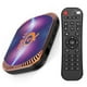thumbnail image 1 of Android 11.0 TV Box MXIII X4 Amlogic S905X4 con 4GB RAM 32GB ROM 4K Ultra HD H.265 Dual Band WiFi BT 4.0 Media Box 2.4/5Ghz WiFi 1000M LAN, 1 of 7