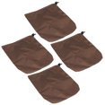 thumbnail image 4 of Frost Guard Snow Winter Cover,4PCS Car Rearview Mirror Side Mirror Protective Cover Faucet Antifreeze Protective Cover Top Tier Quality, 4 of 14