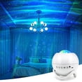 thumbnail image 1 of Proyector Estelar Sonhonron con Bocina Bluetooth y Luz Nocturna, 1 of 7