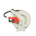 thumbnail image 6 of PET-U Fuel Hose Reel Retractable 3/4Inx50Ft Diesel Hose Swivel Reel W/ Fueling Nozzle, 6 of 7
