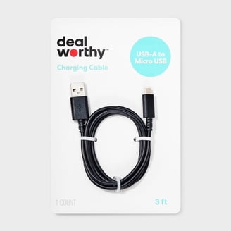 Genuine GoPro USB C Charging Cable (#6691U