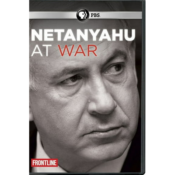 Frontline: Netanyahu at War (DVD), PBS (Direct), Documentary